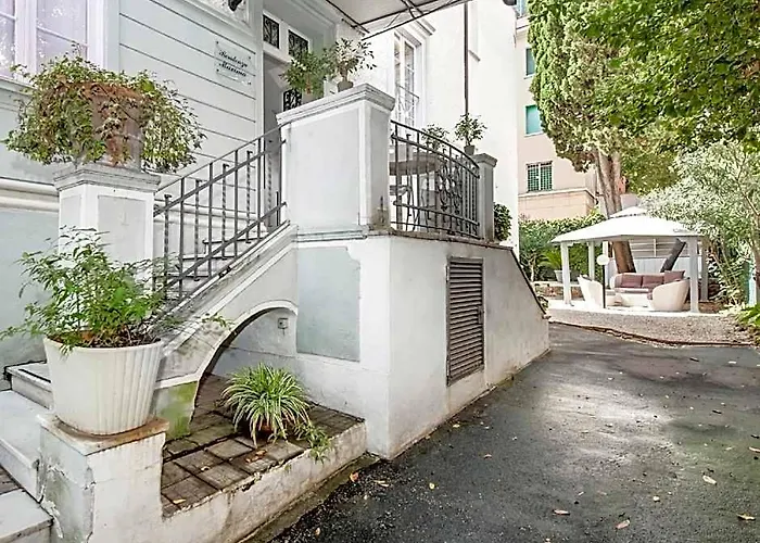 Residenza Maxima 3* Rom