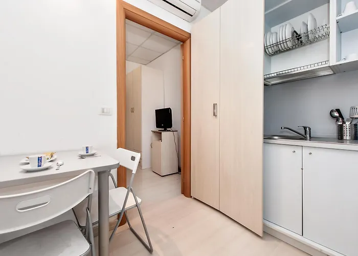 Aparthotel Residenza Maxima Rom