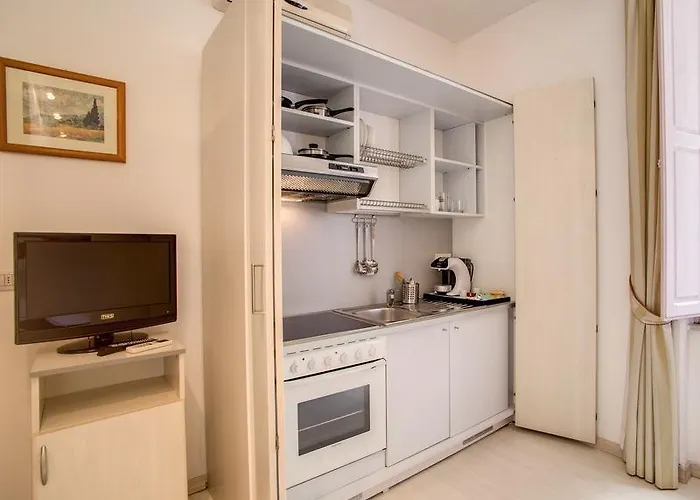 Aparthotel Residenza Maxima 3*