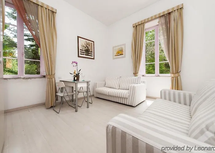 Aparthotel Residenza Maxima Rom