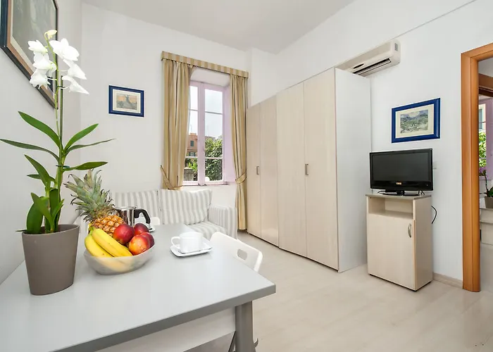 Aparthotel Residenza Maxima 3*