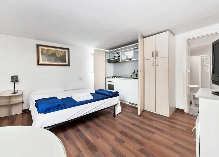 Aparthotel Residenza Maxima Rom